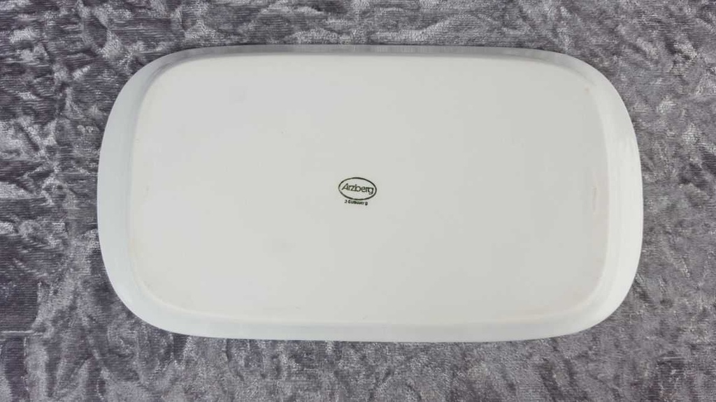 [458119574] Tablett für Milch und Zucker Arzberg gebraucht - sehr gut Bild 3