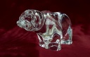 [458119578] Briefbeschwerer Glasfigur 6 cm Villeroy & Boch Transparent gebraucht - gut Bild 4