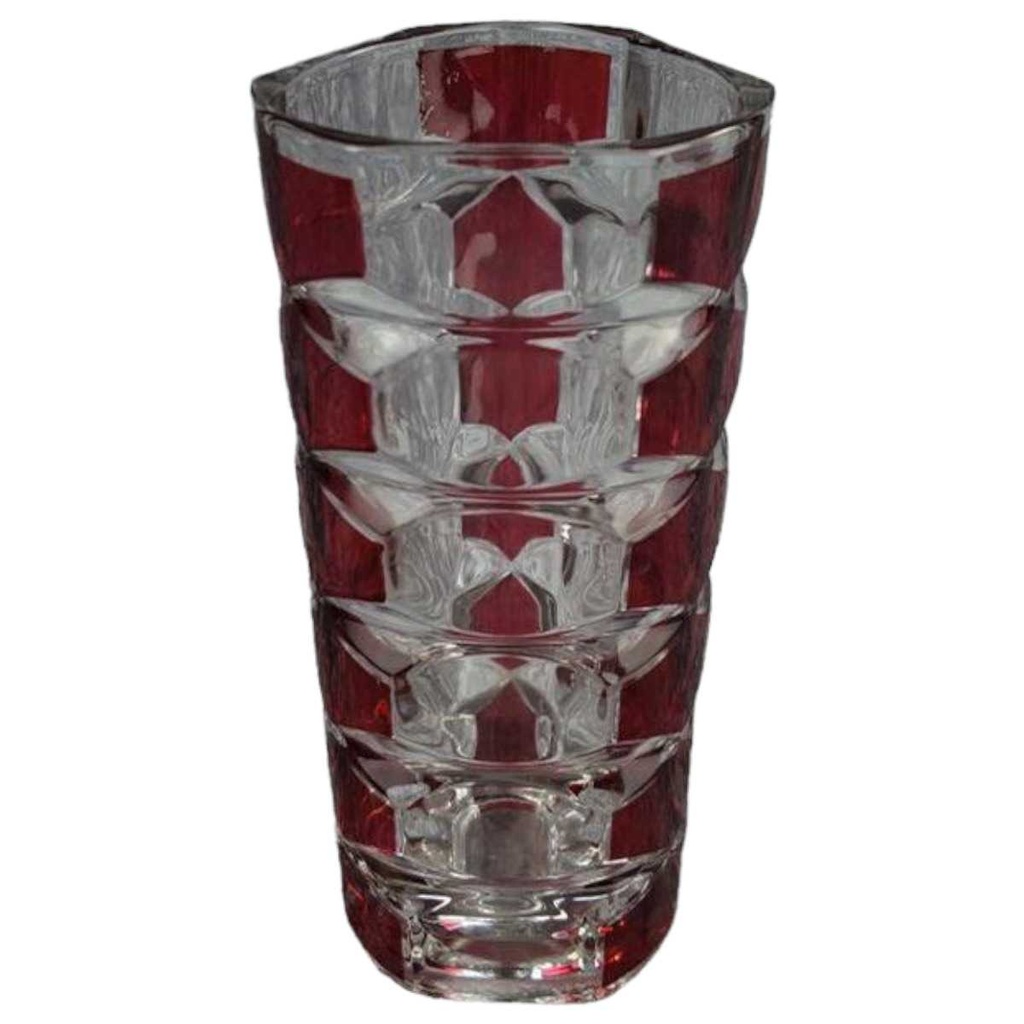 [458119580] Vase Blumenvase 17 cm Luminarc gebraucht - gut Bild 2