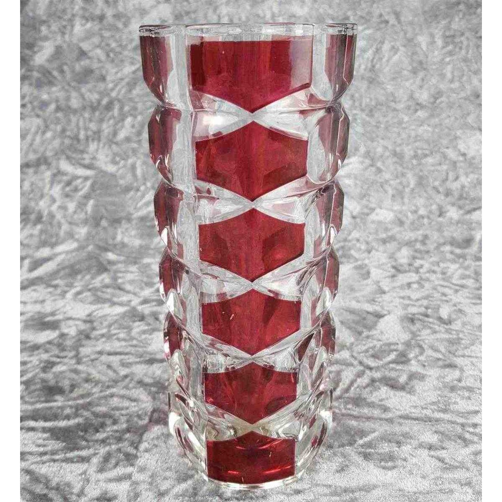 [458119580] Vase Blumenvase 17 cm Luminarc gebraucht - gut Bild 3