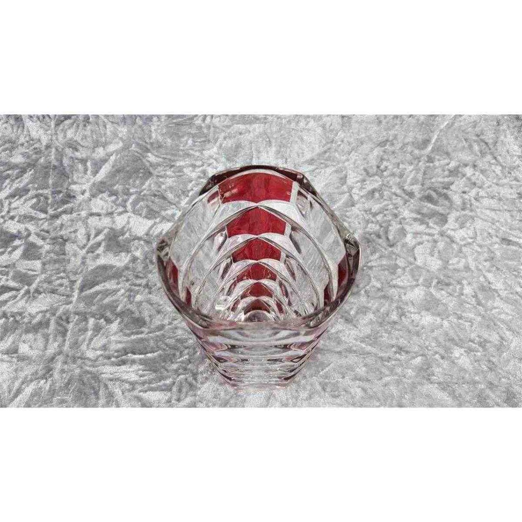 [458119580] Vase Blumenvase 17 cm Luminarc gebraucht - gut Bild 4
