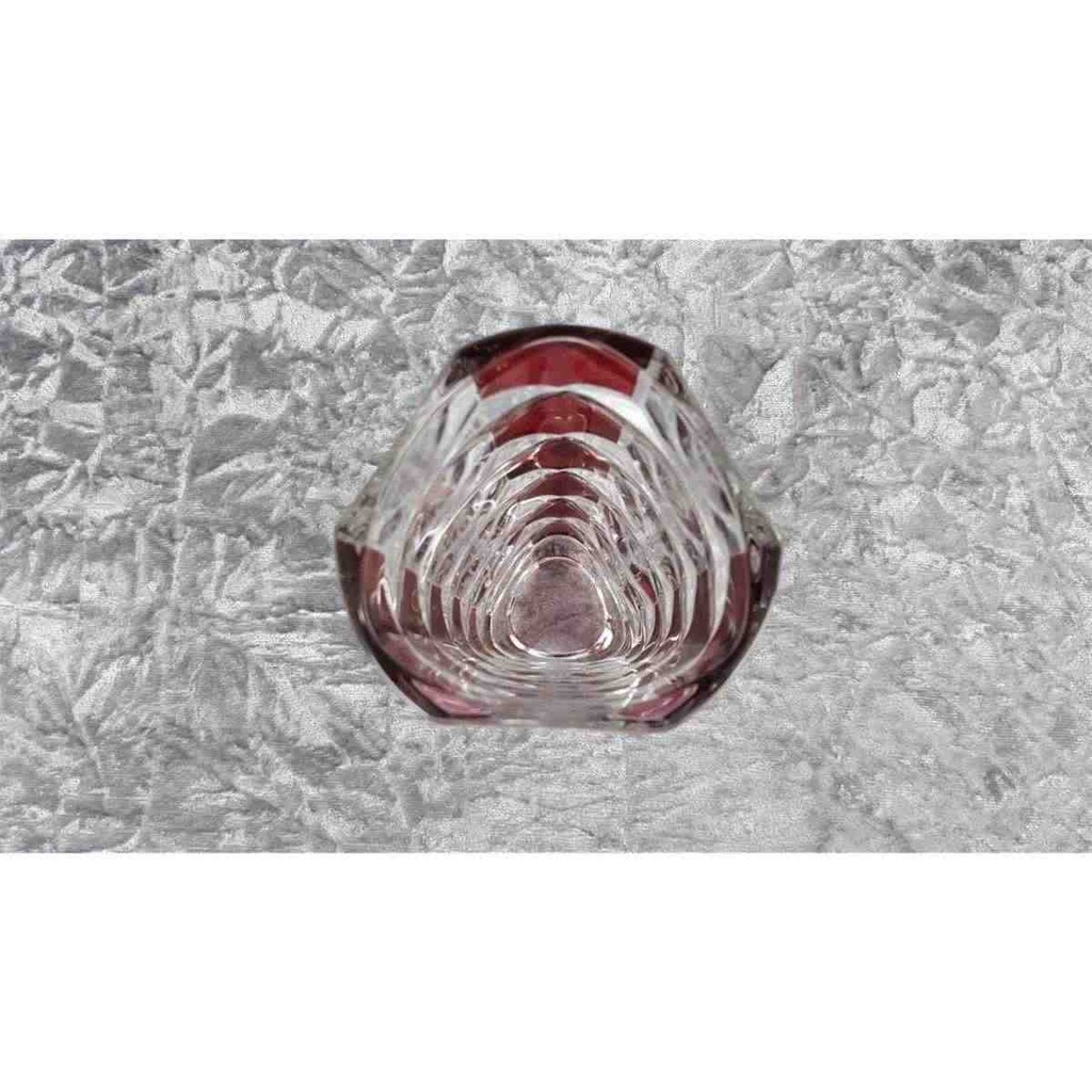[458119580] Vase Blumenvase 17 cm Luminarc gebraucht - gut Bild 5