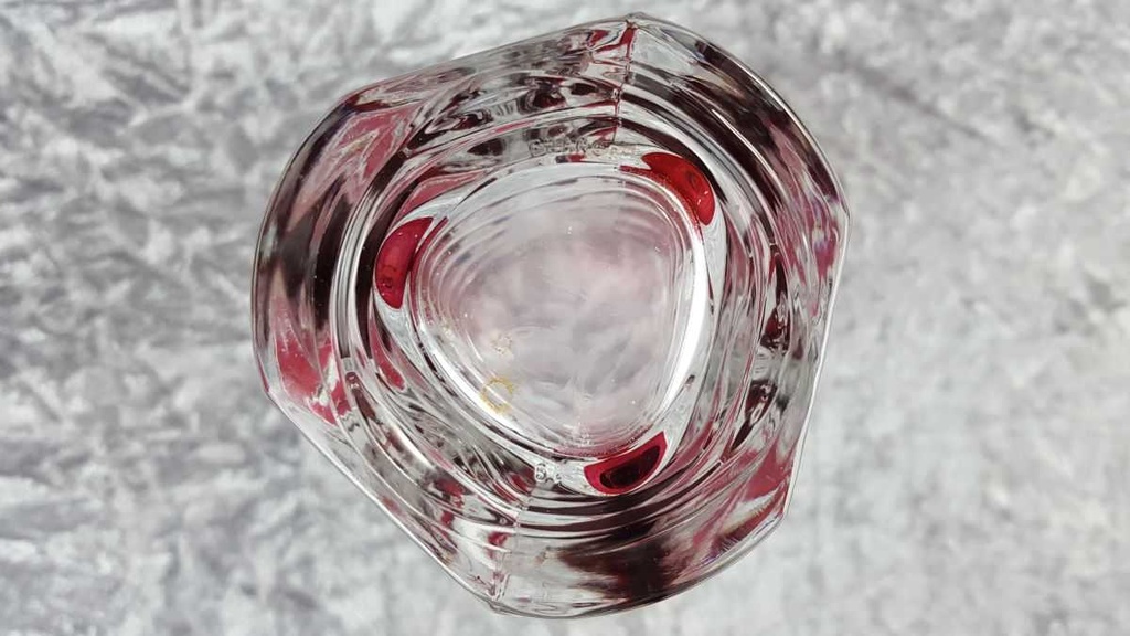 [458119580] Vase Blumenvase 17 cm Luminarc gebraucht - gut Bild 6