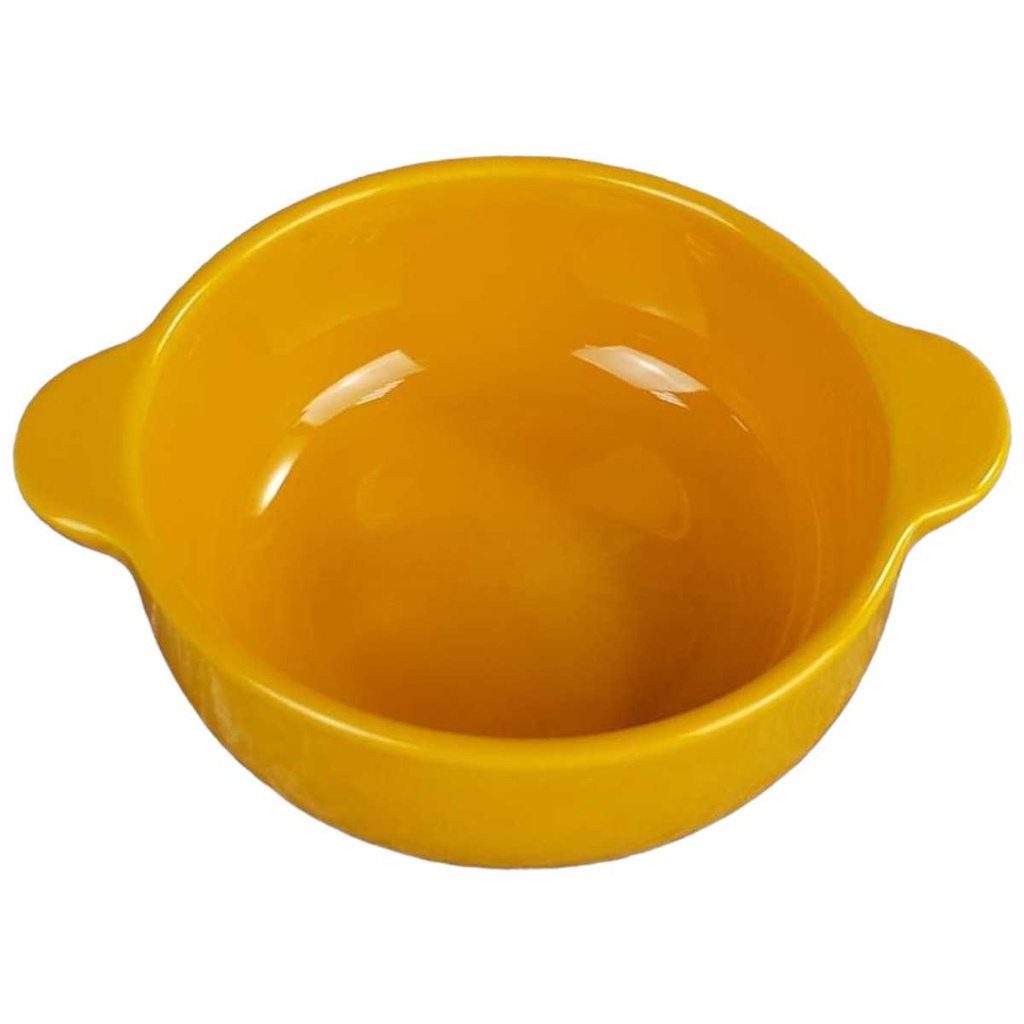 [458119582] Suppentasse Melitta Heidelberg Orange Gelb gebraucht - gut Bild 2