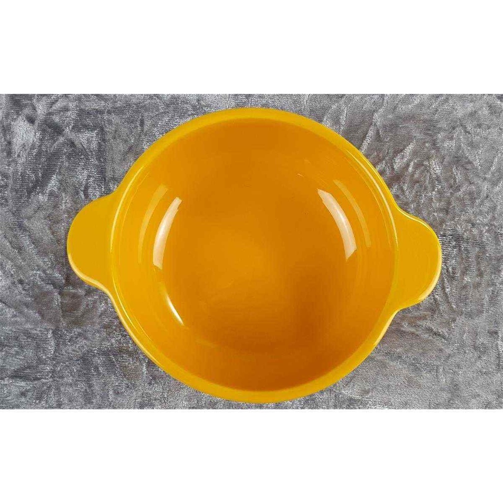 [458119582] Suppentasse Melitta Heidelberg Orange Gelb gebraucht - gut Bild 3