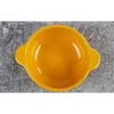 [458119582] Suppentasse Melitta Heidelberg Orange Gelb gebraucht - gut Bild 3