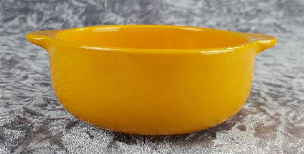 [458119582] Suppentasse Melitta Heidelberg Orange Gelb gebraucht - gut Bild 4