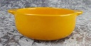 [458119582] Suppentasse Melitta Heidelberg Orange Gelb gebraucht - gut Bild 4