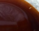 [458119586] Untertasse für Suppe 16,8 cm Melitta Heidelberg braun gebraucht - gut Bild 4