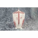 [458119587] Kaffeekanne Kanne groß 1,6 L Johnson Bros Old Britain Castles Rot gebraucht - gut Bild 4