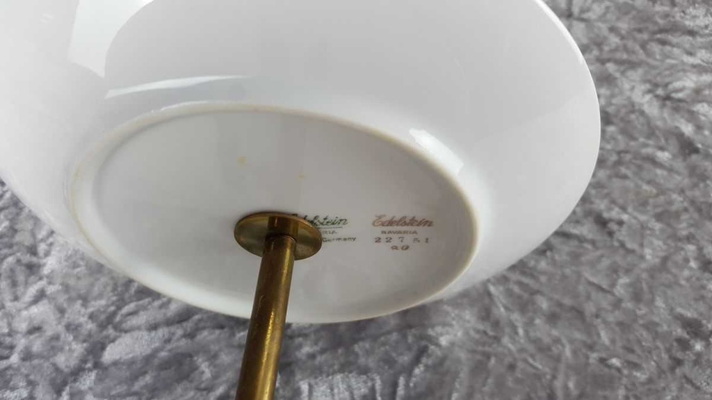 [458119588] Etagere 3stöckig Goldrand Edelstein Bavaria gebraucht - akzeptabel Bild 7