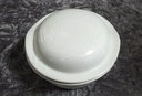 [458119589] Deckeldose Porzellan weiß H 11,6 cm Bild 2