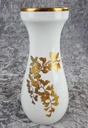 [458119591] Vase Blumenvase Golddekor Jaeger & Co PMR Bavaria Bild 3