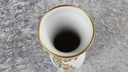 [458119591] Vase Blumenvase Golddekor Jaeger & Co PMR Bavaria Bild 5