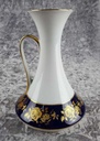 [458119593] Vase Blumenvase 20,1 cm Waldershof Bavaria Einzelteile Blumen gebraucht - gut Bild 3