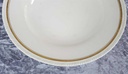 [458119595] Suppenteller Goldrand 24,5 cm Schönwald Alt Relief gebraucht - akzeptabel Bild 4