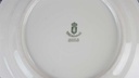 [458119595] Suppenteller Goldrand 24,5 cm Schönwald Alt Relief gebraucht - akzeptabel Bild 5
