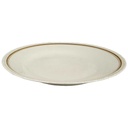 [458119596] Kuchenteller Goldrand 19,8 cm Schönwald Alt Relief gebraucht - akzeptabel Bild 2