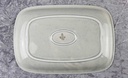 [458119611] Servierplatte Fleischplatte 31,2x21,6 cm Winterling Schwarzenbach gebraucht - gut Bild 5