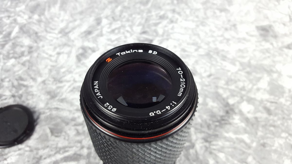 [458119612] Objektiv 30 cm Tokina Schwarz gebraucht - gut Bild 2