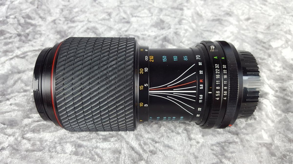 [458119612] Objektiv 30 cm Tokina Schwarz gebraucht - gut Bild 3