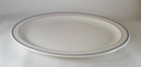 [45811963] Servierplatte Speiseplatte Fleischplatte Steakplatte 35x27,5 cm Midwinter Stonehenge Denver gebraucht - neuwertig Bild 3