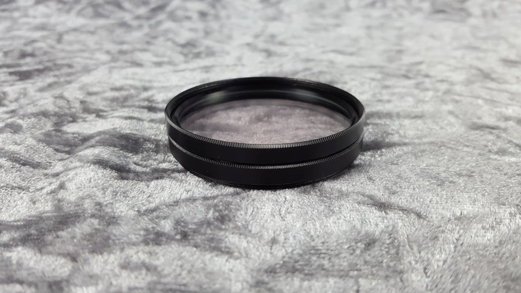 [458119643] Kamerafilter 30 cm Hama Schwarz gebraucht - gut Bild 3