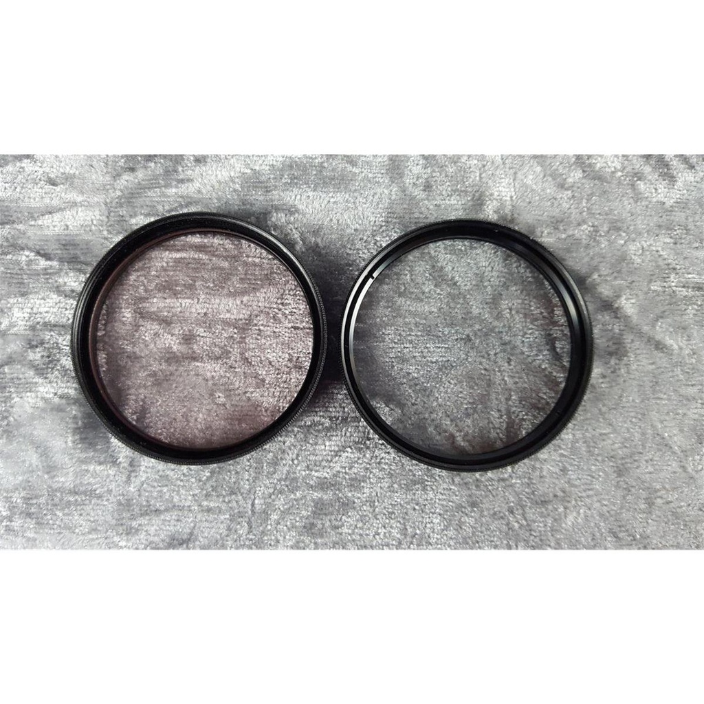 [458119643] Kamerafilter 30 cm Hama Schwarz gebraucht - gut Bild 4