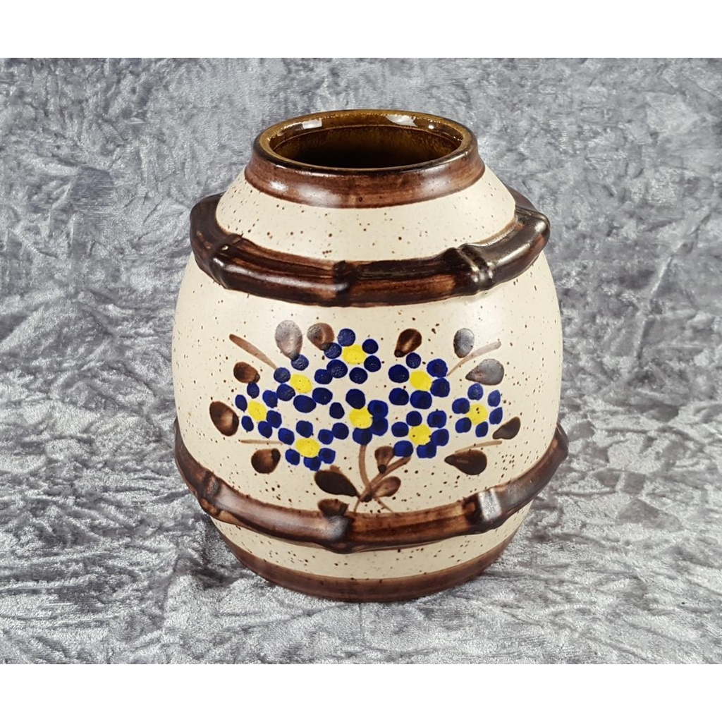 [458119644] Keramik Vase 124 - 15 H 15,5 cm Bild 3