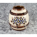 [458119644] Keramik Vase 124 - 15 H 15,5 cm Bild 3