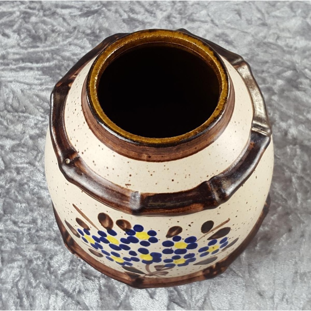 [458119644] Keramik Vase 124 - 15 H 15,5 cm Bild 4