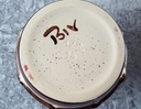 [458119644] Keramik Vase 124 - 15 H 15,5 cm Bild 5