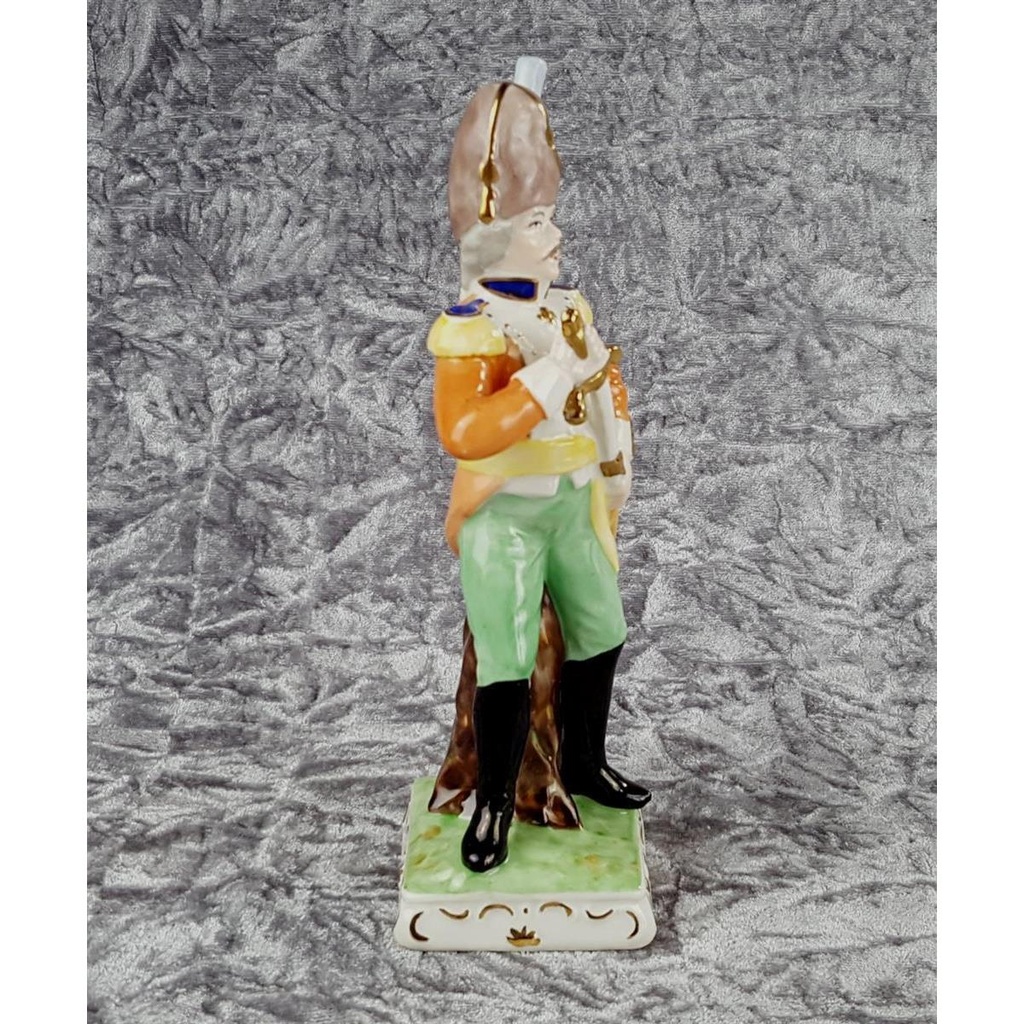 [458119651] Figur Porzellanfigur 19,5 cm Wagner & Apel gebraucht - gut Bild 2