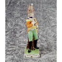 [458119651] Figur Porzellanfigur 19,5 cm Wagner & Apel gebraucht - gut Bild 2