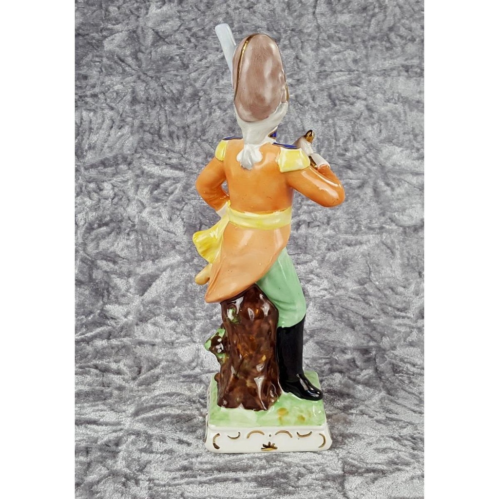 [458119651] Figur Porzellanfigur 19,5 cm Wagner & Apel gebraucht - gut Bild 4