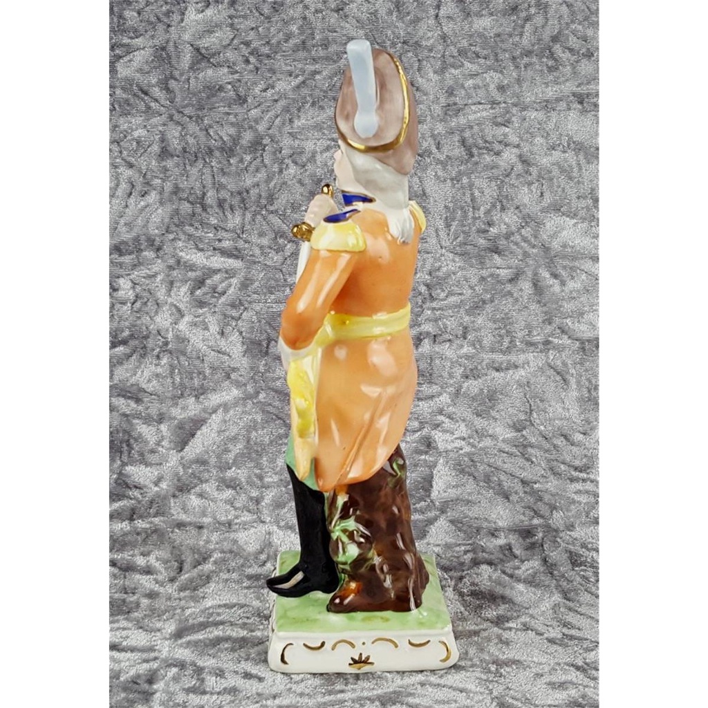 [458119651] Figur Porzellanfigur 19,5 cm Wagner & Apel gebraucht - gut Bild 5