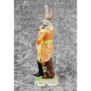 [458119651] Figur Porzellanfigur 19,5 cm Wagner & Apel gebraucht - gut Bild 5