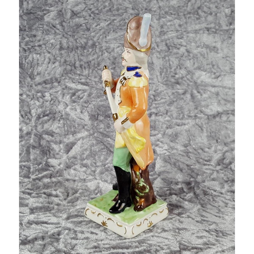 [458119651] Figur Porzellanfigur 19,5 cm Wagner & Apel gebraucht - gut Bild 6