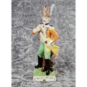 [458119651] Figur Porzellanfigur 19,5 cm Wagner & Apel gebraucht - gut Bild 7