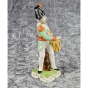 [458119652] Figur Porzellanfigur 19,5 cm Wagner & Apel gebraucht - gut Bild 2