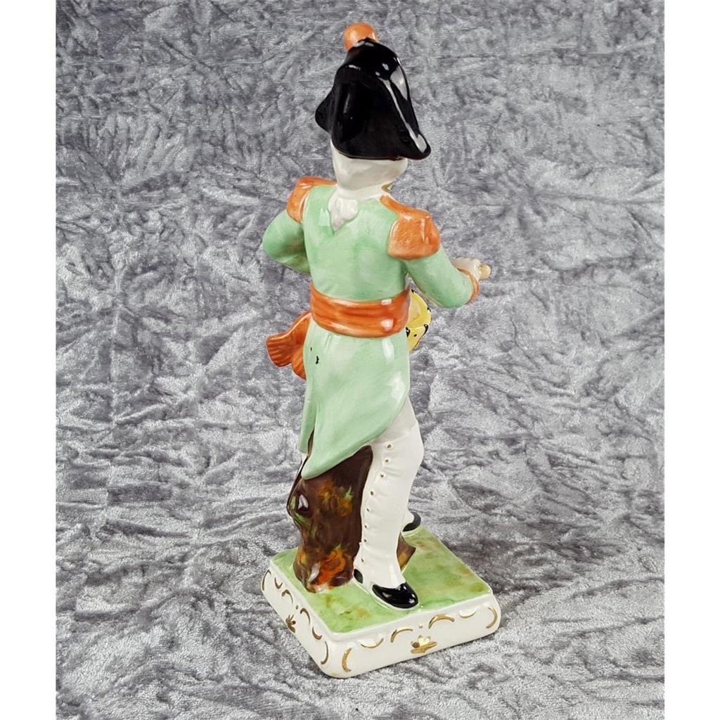 [458119652] Figur Porzellanfigur 19,5 cm Wagner & Apel gebraucht - gut Bild 3