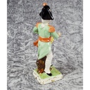 [458119652] Figur Porzellanfigur 19,5 cm Wagner & Apel gebraucht - gut Bild 3