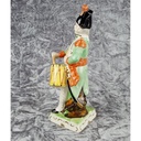 [458119652] Figur Porzellanfigur 19,5 cm Wagner & Apel gebraucht - gut Bild 4