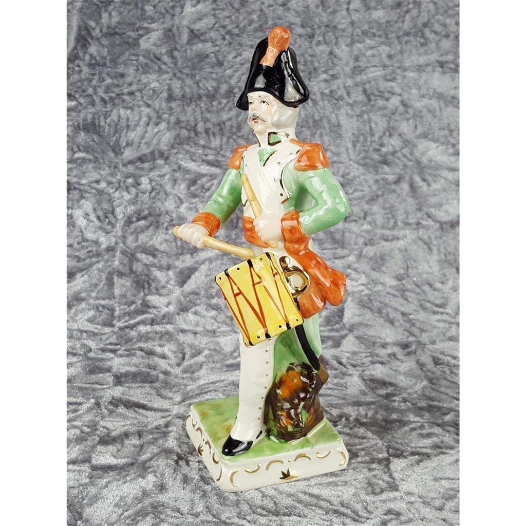 [458119652] Figur Porzellanfigur 19,5 cm Wagner & Apel gebraucht - gut Bild 5