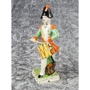 [458119652] Figur Porzellanfigur 19,5 cm Wagner & Apel gebraucht - gut Bild 5