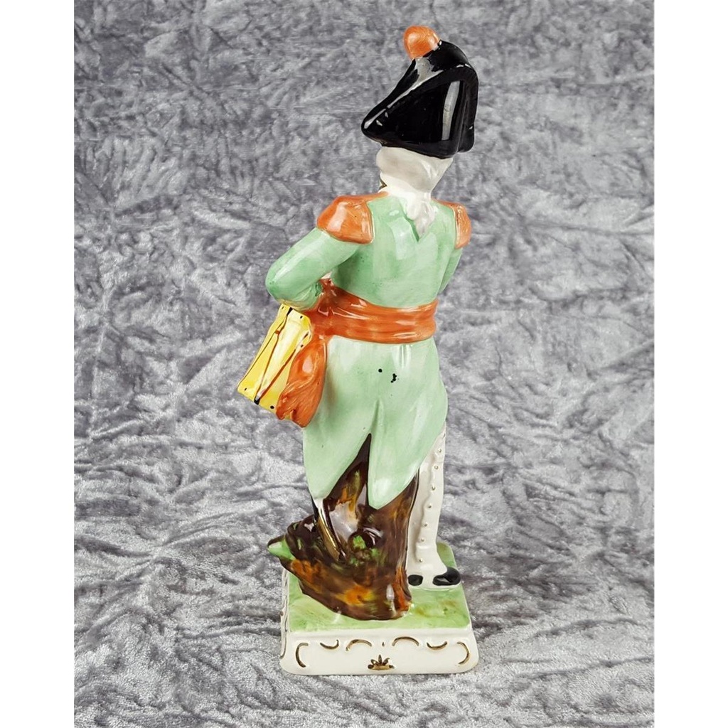 [458119652] Figur Porzellanfigur 19,5 cm Wagner & Apel gebraucht - gut Bild 7