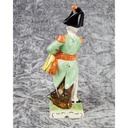 [458119652] Figur Porzellanfigur 19,5 cm Wagner & Apel gebraucht - gut Bild 7