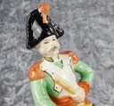 [458119652] Figur Porzellanfigur 19,5 cm Wagner & Apel gebraucht - gut Bild 9