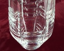 [458119662] Kristallvase Vase geschliffen schwer H 23,3 cm Bild 5
