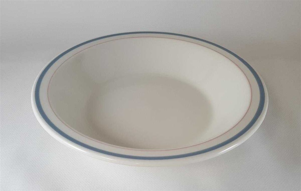 [45811967] Suppenteller 22 cm Midwinter Stonehenge Denver gebraucht - neuwertig Bild 3